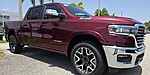 New 2026 RAM 1500 LARAMIE in FORT PIERCE, FLORIDA