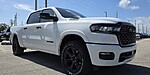 New 2025 RAM 1500 BIG HORN in FORT PIERCE, FLORIDA