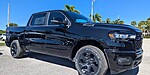 New 2025 RAM 1500 BIG HORN in FORT PIERCE, FLORIDA