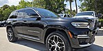 New 2025 JEEP GRAND CHEROKEE SUMMIT RESERVE in FORT PIERCE, FLORIDA