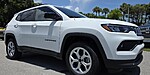 New 2025 JEEP COMPASS LATITUDE in FORT PIERCE, FLORIDA