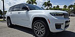 New 2025 JEEP GRAND CHEROKEE L SUMMIT RESERVE in FORT PIERCE, FLORIDA