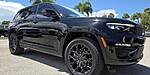 New 2025 JEEP GRAND CHEROKEE SUMMIT RESERVE in FORT PIERCE, FLORIDA