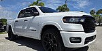 New 2026 RAM 1500 LARAMIE in FORT PIERCE, FLORIDA