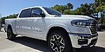 New 2026 RAM 1500 LARAMIE in FORT PIERCE, FLORIDA