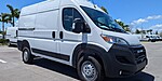 New 2025 RAM PROMASTER CARGO VAN TRADESMAN in FORT PIERCE, FLORIDA