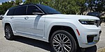 New 2025 JEEP GRAND CHEROKEE L SUMMIT RESERVE in FORT PIERCE, FLORIDA