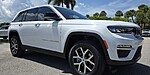 New 2025 JEEP GRAND CHEROKEE LIMITED in FORT PIERCE, FLORIDA