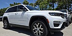 New 2025 JEEP GRAND CHEROKEE LIMITED in FORT PIERCE, FLORIDA