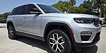 New 2025 JEEP GRAND CHEROKEE LIMITED in FORT PIERCE, FLORIDA