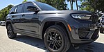 New 2025 JEEP GRAND CHEROKEE ALTITUDE in FORT PIERCE, FLORIDA