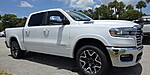 New 2026 RAM 1500 LARAMIE in FORT PIERCE, FLORIDA