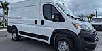 New 2025 RAM PROMASTER CARGO VAN TRADESMAN in FORT PIERCE, FLORIDA