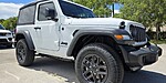 New 2025 JEEP WRANGLER SPORT S in FORT PIERCE, FLORIDA