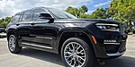 New 2025 JEEP GRAND CHEROKEE SUMMIT in FORT PIERCE, FLORIDA