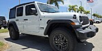 New 2025 JEEP WRANGLER SPORT S in FORT PIERCE, FLORIDA