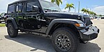 New 2025 JEEP WRANGLER SPORT S in FORT PIERCE, FLORIDA