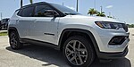 New 2025 JEEP COMPASS LIMITED in FORT PIERCE, FLORIDA