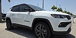 New 2025 JEEP COMPASS LIMITED in FORT PIERCE, FLORIDA