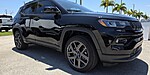 New 2025 JEEP COMPASS LIMITED in FORT PIERCE, FLORIDA