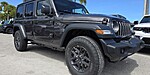 New 2025 JEEP WRANGLER SPORT S in FORT PIERCE, FLORIDA