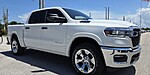 New 2026 RAM 1500 BIG HORN in FORT PIERCE, FLORIDA