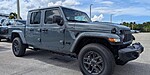 New 2025 JEEP GLADIATOR SPORT S in FORT PIERCE, FLORIDA