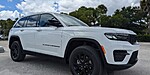 New 2025 JEEP GRAND CHEROKEE ALTITUDE in FORT PIERCE, FLORIDA