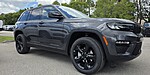 New 2025 JEEP GRAND CHEROKEE LIMITED in FORT PIERCE, FLORIDA
