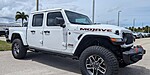 New 2025 JEEP GLADIATOR MOJAVE X in FORT PIERCE, FLORIDA