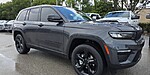 New 2025 JEEP GRAND CHEROKEE LIMITED in FORT PIERCE, FLORIDA