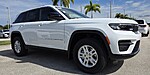 New 2025 JEEP GRAND CHEROKEE LAREDO in FORT PIERCE, FLORIDA