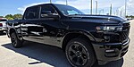 New 2025 RAM 1500 BIG HORN in FORT PIERCE, FLORIDA