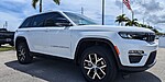 New 2025 JEEP GRAND CHEROKEE LIMITED in FORT PIERCE, FLORIDA