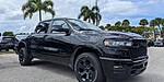 New 2025 RAM 1500 BIG HORN in FORT PIERCE, FLORIDA