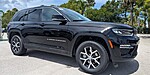New 2025 JEEP GRAND CHEROKEE LIMITED in FORT PIERCE, FLORIDA