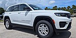 New 2025 JEEP GRAND CHEROKEE LAREDO in FORT PIERCE, FLORIDA
