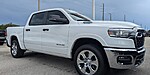 New 2025 RAM 1500 BIG HORN in FORT PIERCE, FLORIDA
