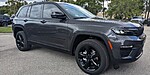 New 2025 JEEP GRAND CHEROKEE LIMITED in FORT PIERCE, FLORIDA