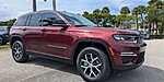 New 2025 JEEP GRAND CHEROKEE LIMITED in FORT PIERCE, FLORIDA
