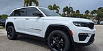 New 2025 JEEP GRAND CHEROKEE LIMITED in FORT PIERCE, FLORIDA