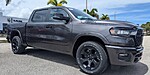 New 2025 RAM 1500 BIG HORN in FORT PIERCE, FLORIDA