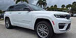 New 2025 JEEP GRAND CHEROKEE SUMMIT in FORT PIERCE, FLORIDA