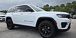 New 2025 JEEP GRAND CHEROKEE ALTITUDE in FORT PIERCE, FLORIDA