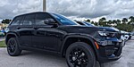 New 2025 JEEP GRAND CHEROKEE ALTITUDE in FORT PIERCE, FLORIDA