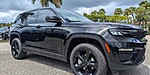 New 2025 JEEP GRAND CHEROKEE LIMITED in FORT PIERCE, FLORIDA