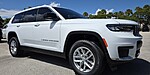 New 2025 JEEP GRAND CHEROKEE L LAREDO in FORT PIERCE, FLORIDA