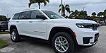 New 2025 JEEP GRAND CHEROKEE L LAREDO in FORT PIERCE, FLORIDA