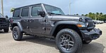 New 2025 JEEP WRANGLER SPORT S in FORT PIERCE, FLORIDA