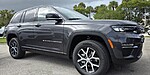 New 2025 JEEP GRAND CHEROKEE LIMITED in FORT PIERCE, FLORIDA